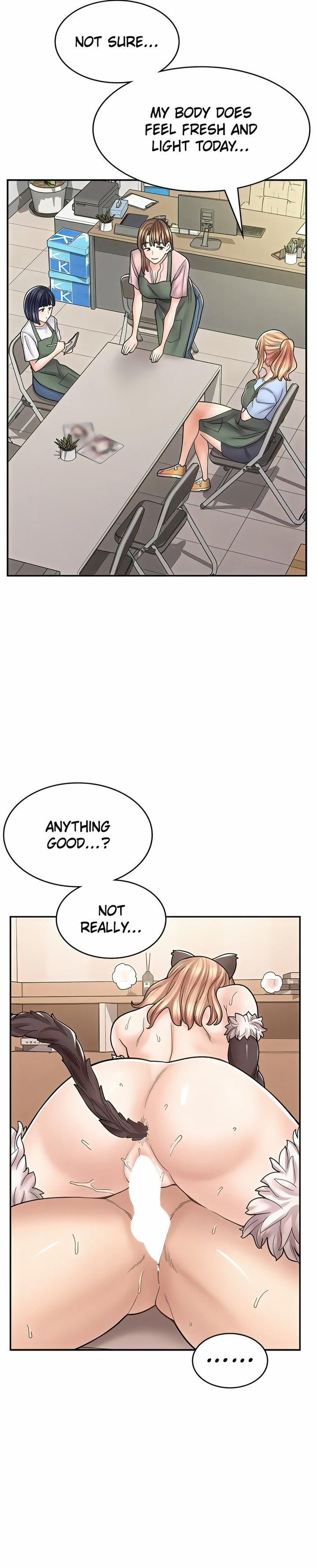 đọc truyện Erotic Manga Café Girls Chương 35 ảnh 5 tại Thiên Thai Truyện