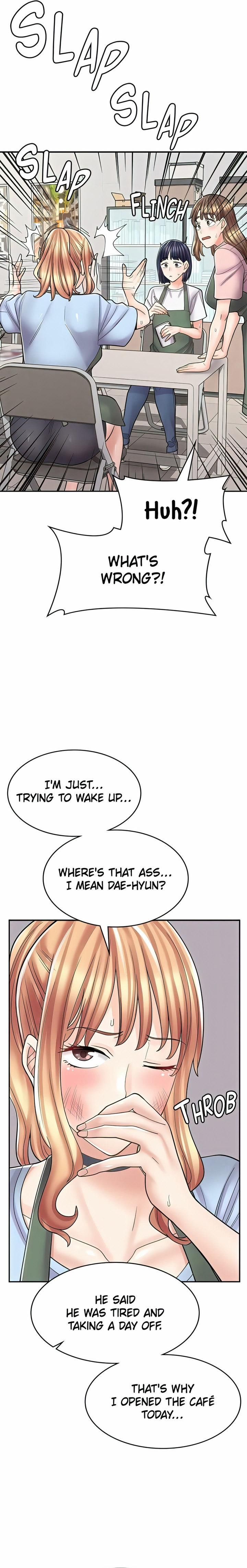 đọc truyện Erotic Manga Café Girls Chương 35 ảnh 6 tại Thiên Thai Truyện