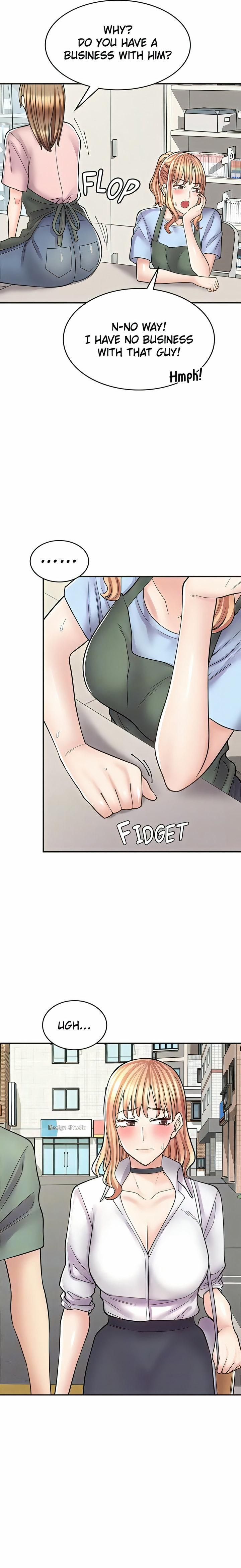 đọc truyện Erotic Manga Café Girls Chương 35 ảnh 7 tại Thiên Thai Truyện