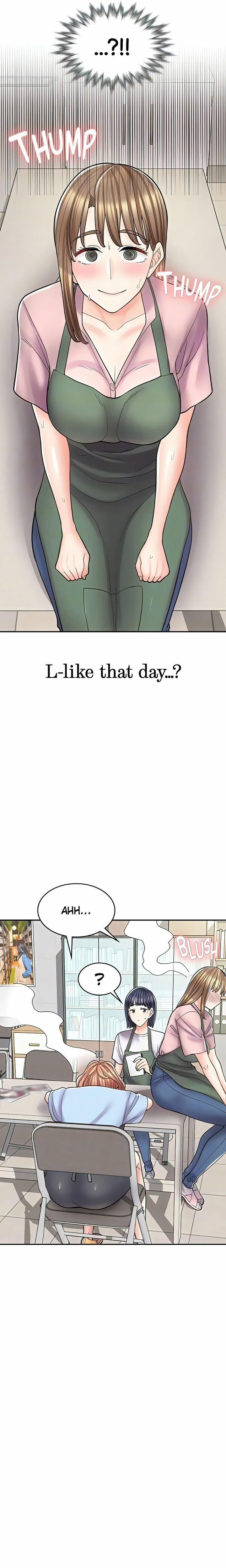 đọc truyện Erotic Manga Café Girls Chương 35 ảnh 10 tại Thiên Thai Truyện