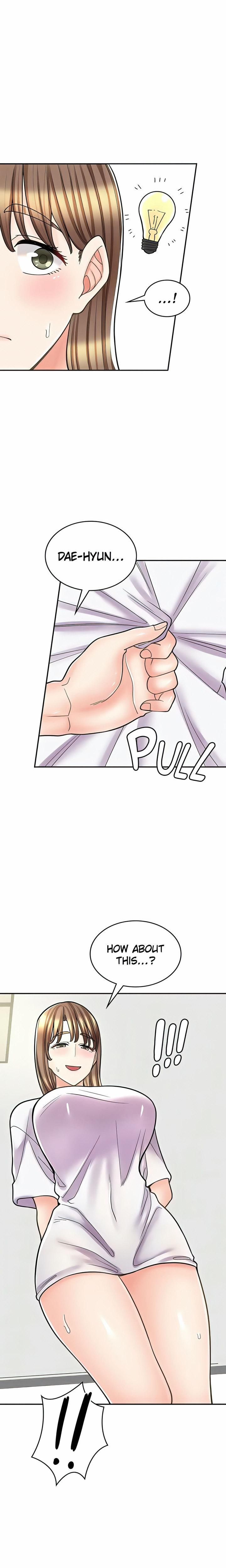 đọc truyện Erotic Manga Café Girls Chương 36 ảnh 14 tại Thiên Thai Truyện