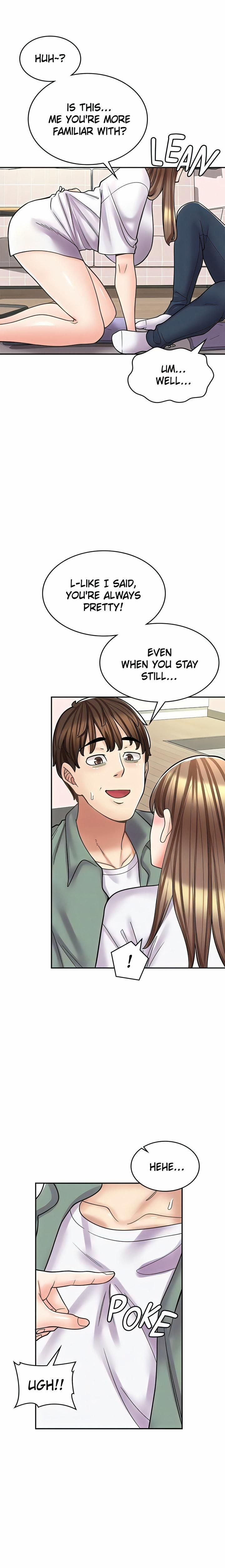 đọc truyện Erotic Manga Café Girls Chương 36 ảnh 15 tại Thiên Thai Truyện