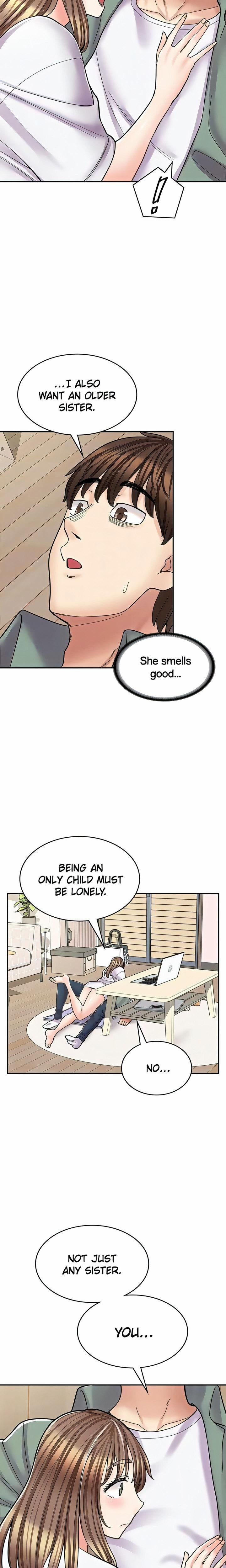 đọc truyện Erotic Manga Café Girls Chương 36 ảnh 17 tại Thiên Thai Truyện