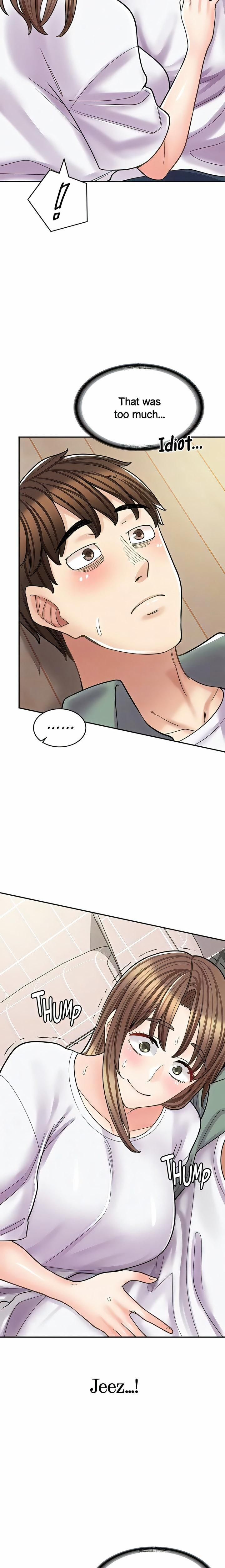 đọc truyện Erotic Manga Café Girls Chương 36 ảnh 18 tại Thiên Thai Truyện