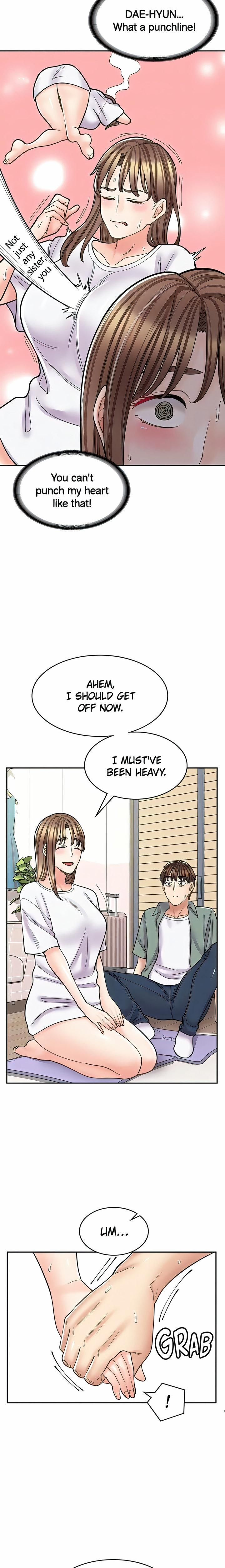 đọc truyện Erotic Manga Café Girls Chương 36 ảnh 19 tại Thiên Thai Truyện