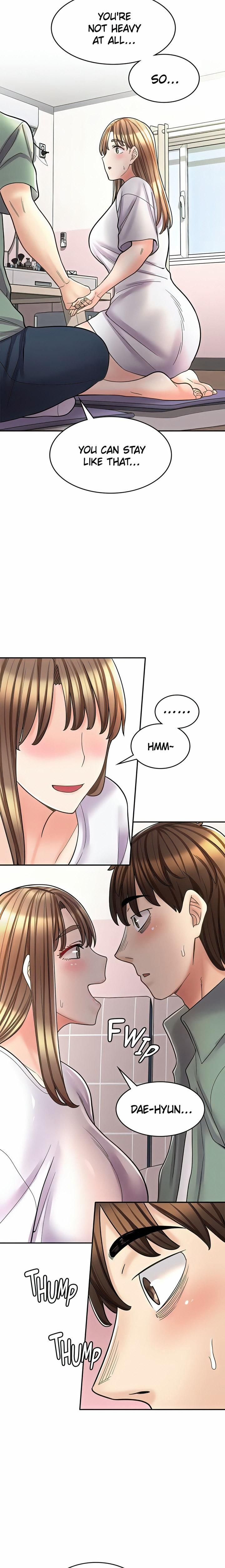 đọc truyện Erotic Manga Café Girls Chương 36 ảnh 20 tại Thiên Thai Truyện