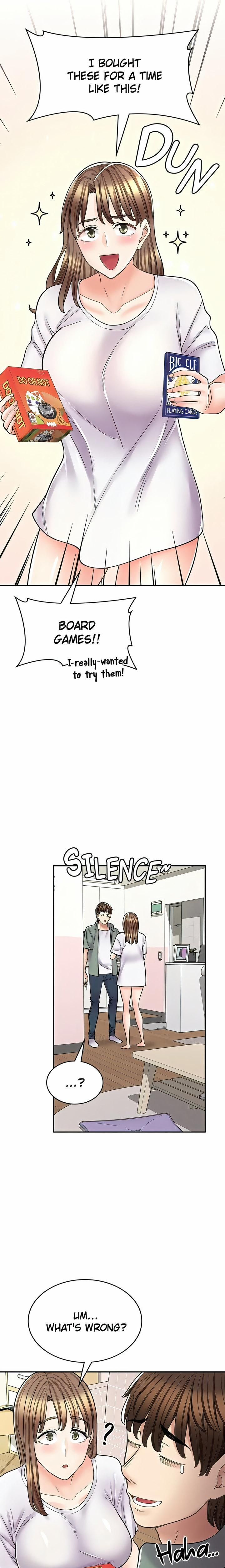 đọc truyện Erotic Manga Café Girls Chương 36 ảnh 4 tại Thiên Thai Truyện