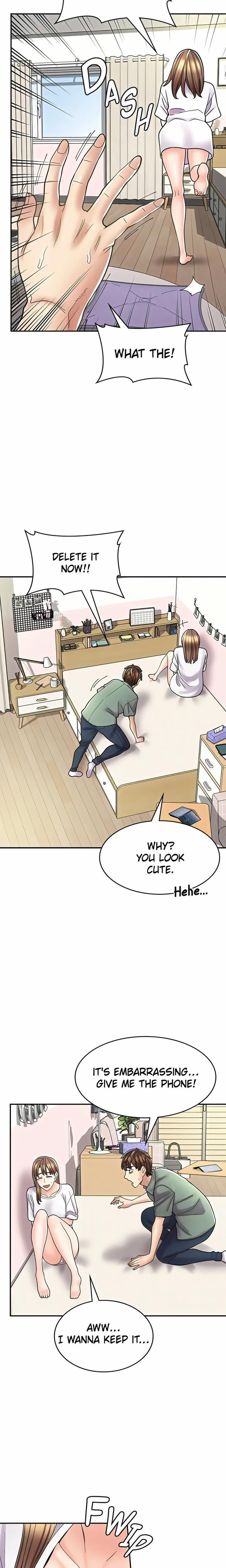 đọc truyện Erotic Manga Café Girls Chương 36 ảnh 22 tại Thiên Thai Truyện