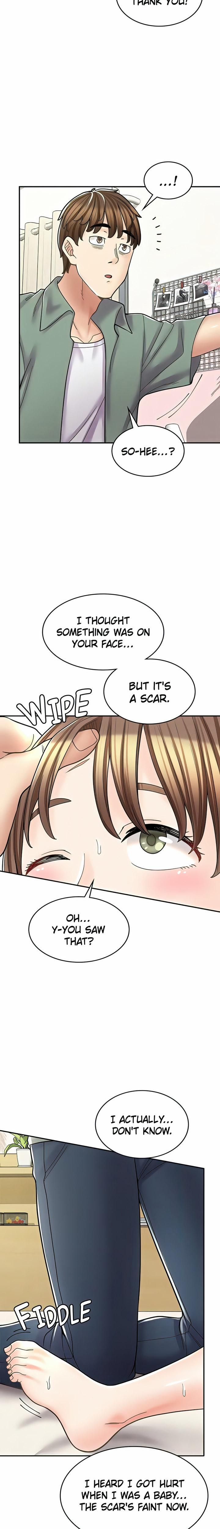 đọc truyện Erotic Manga Café Girls Chương 36 ảnh 24 tại Thiên Thai Truyện