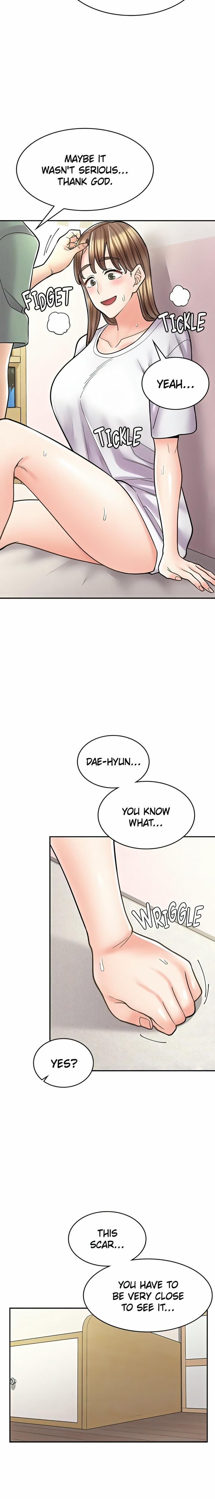 đọc truyện Erotic Manga Café Girls Chương 36 ảnh 25 tại Thiên Thai Truyện