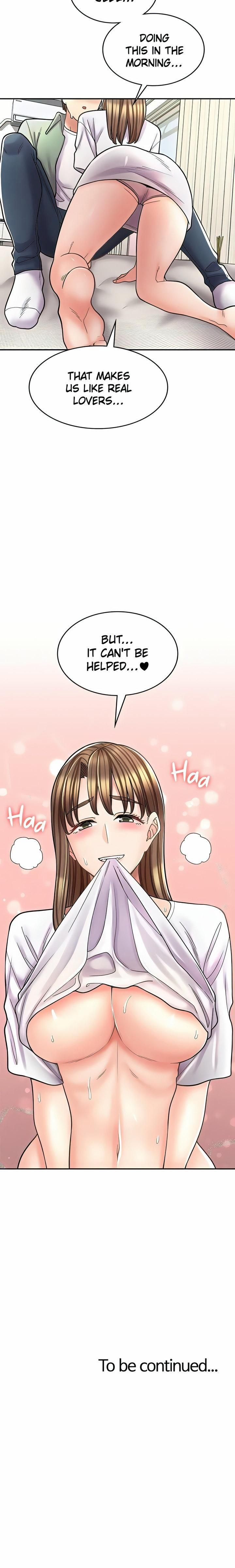 đọc truyện Erotic Manga Café Girls Chương 36 ảnh 27 tại Thiên Thai Truyện