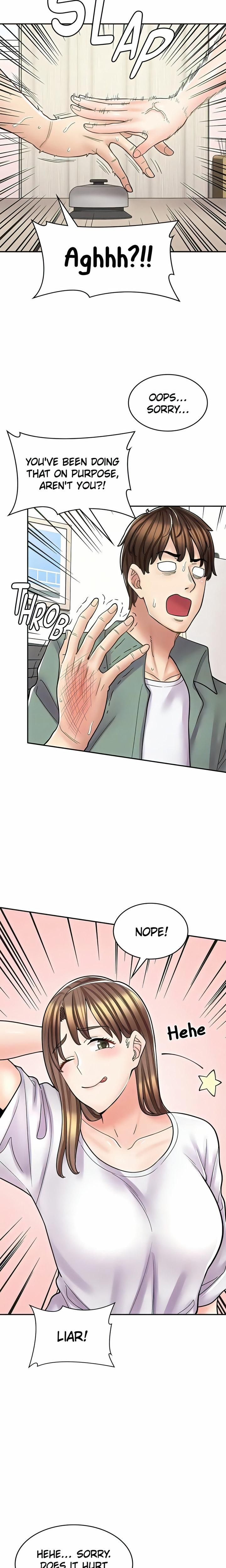 đọc truyện Erotic Manga Café Girls Chương 36 ảnh 6 tại Thiên Thai Truyện