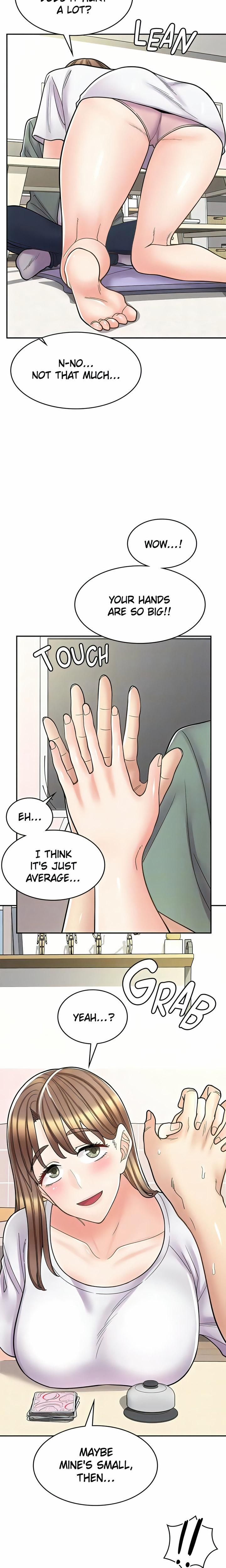 đọc truyện Erotic Manga Café Girls Chương 36 ảnh 7 tại Thiên Thai Truyện