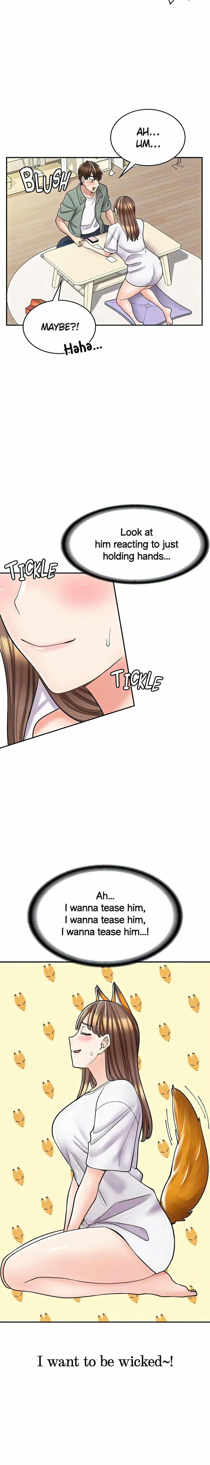 đọc truyện Erotic Manga Café Girls Chương 36 ảnh 8 tại Thiên Thai Truyện