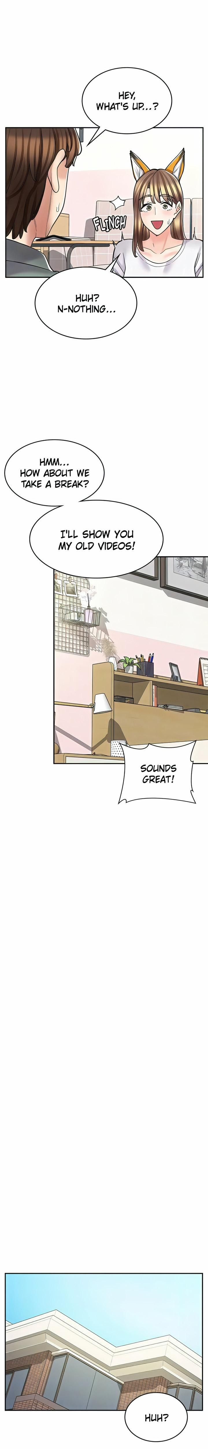 đọc truyện Erotic Manga Café Girls Chương 36 ảnh 9 tại Thiên Thai Truyện