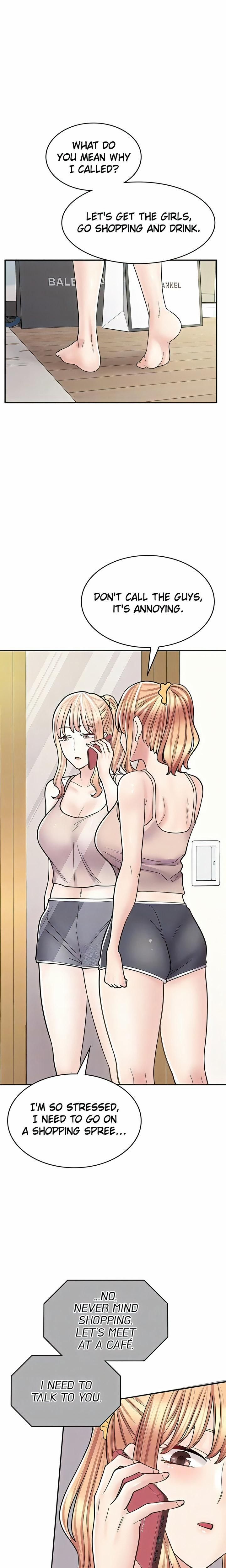 đọc truyện Erotic Manga Café Girls Chương 36 ảnh 10 tại Thiên Thai Truyện