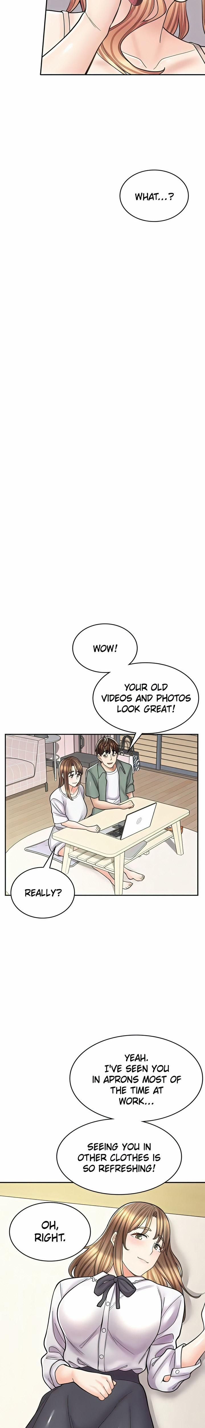 đọc truyện Erotic Manga Café Girls Chương 36 ảnh 11 tại Thiên Thai Truyện