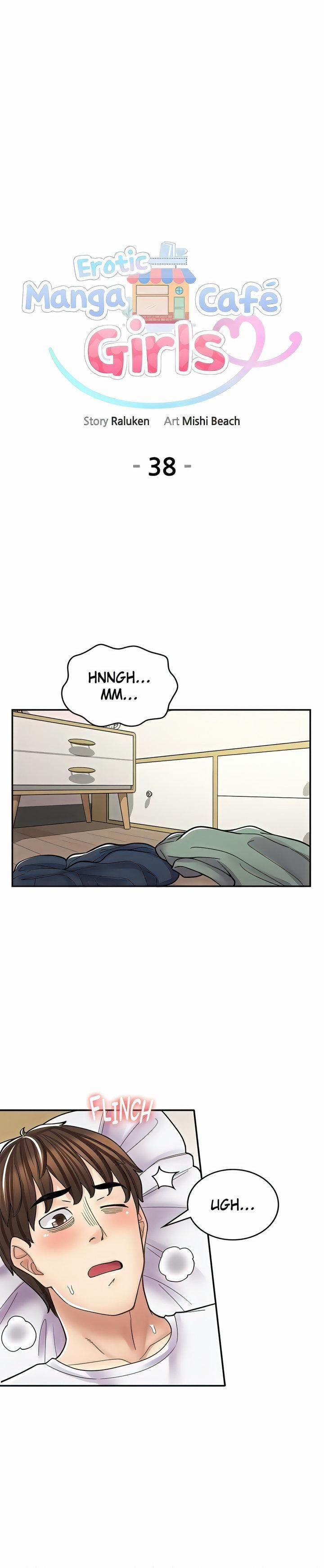 đọc truyện Erotic Manga Café Girls Chương 37 ảnh 3 tại Thiên Thai Truyện