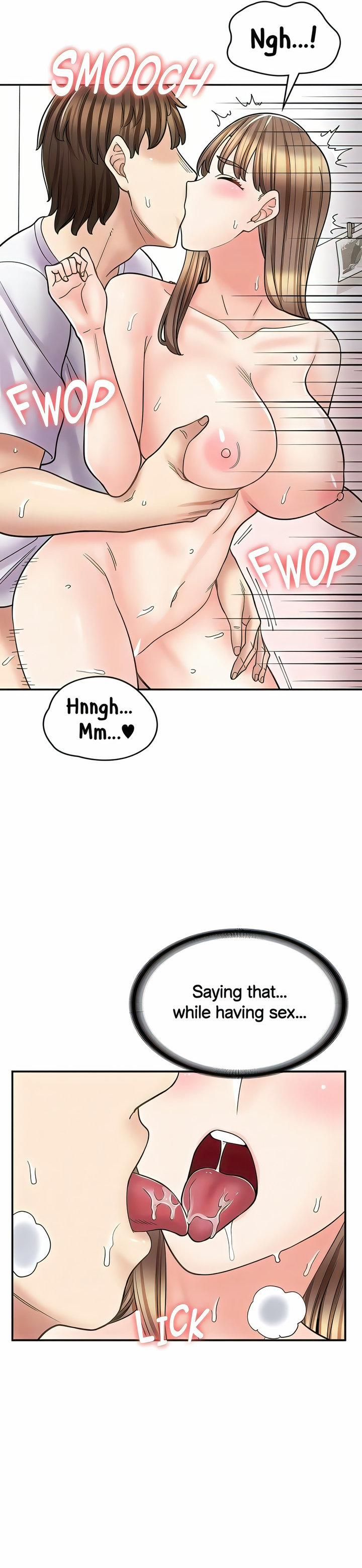 đọc truyện Erotic Manga Café Girls Chương 37 ảnh 20 tại Thiên Thai Truyện