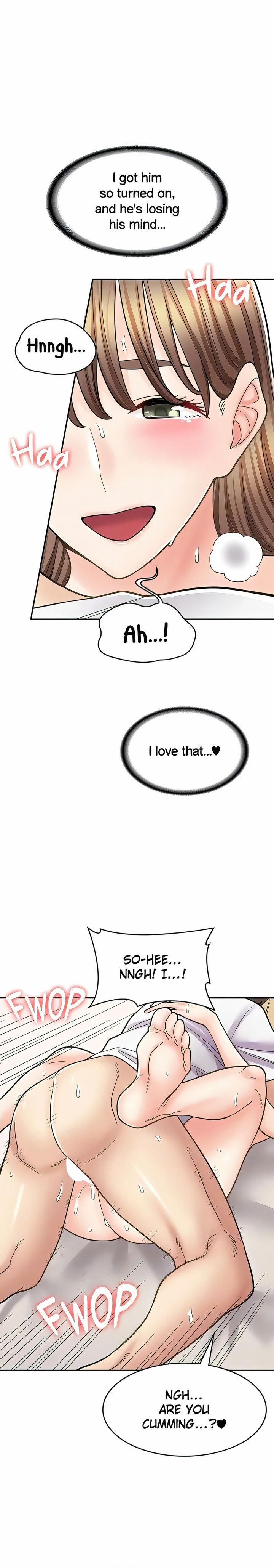 đọc truyện Erotic Manga Café Girls Chương 37 ảnh 9 tại Thiên Thai Truyện