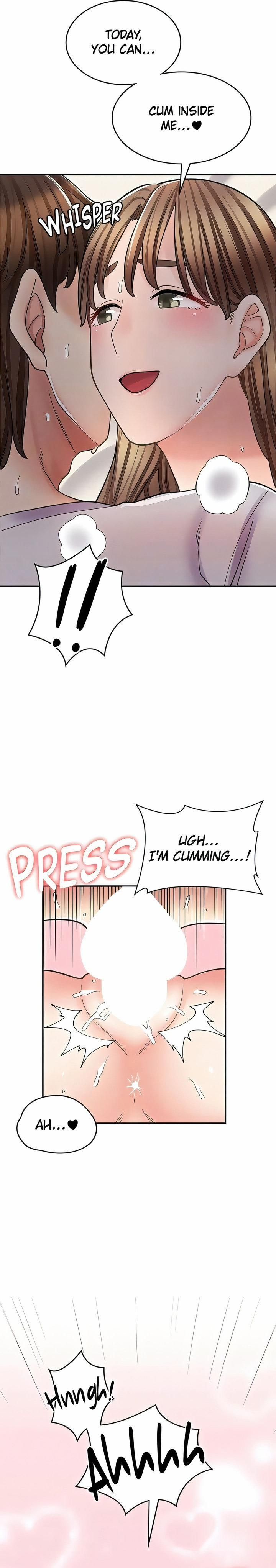 đọc truyện Erotic Manga Café Girls Chương 37 ảnh 10 tại Thiên Thai Truyện