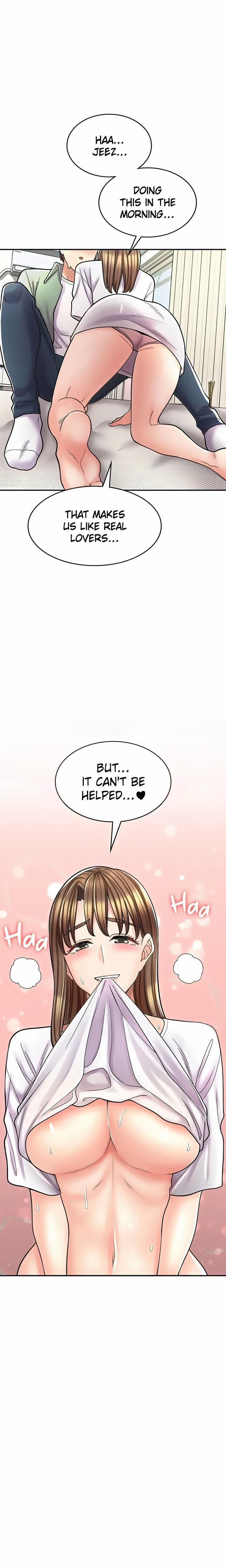 đọc truyện Erotic Manga Café Girls Chương 38 ảnh 2 tại Thiên Thai Truyện