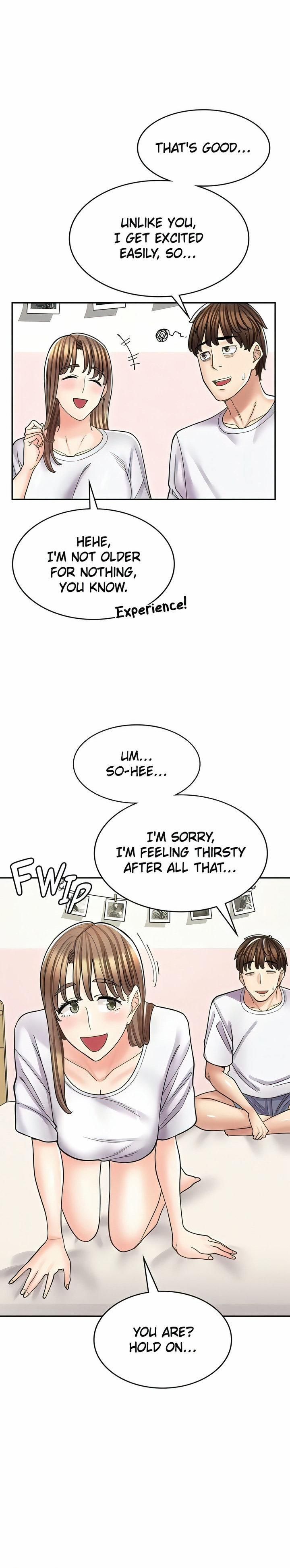 đọc truyện Erotic Manga Café Girls Chương 38 ảnh 25 tại Thiên Thai Truyện