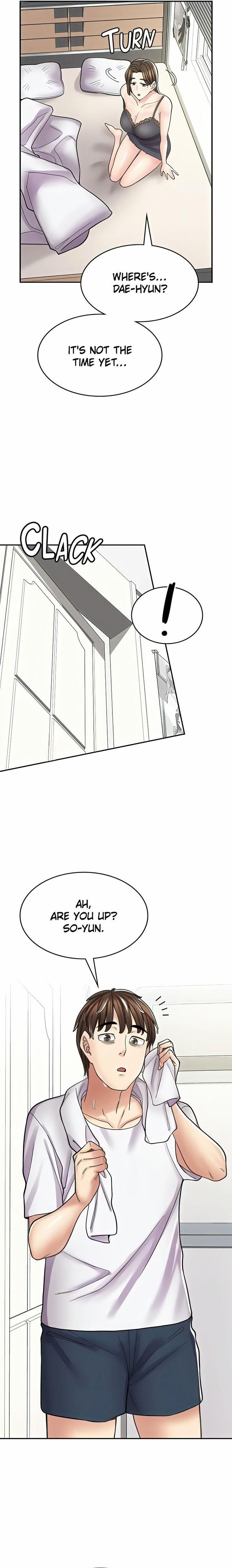 đọc truyện Erotic Manga Café Girls Chương 38 ảnh 28 tại Thiên Thai Truyện