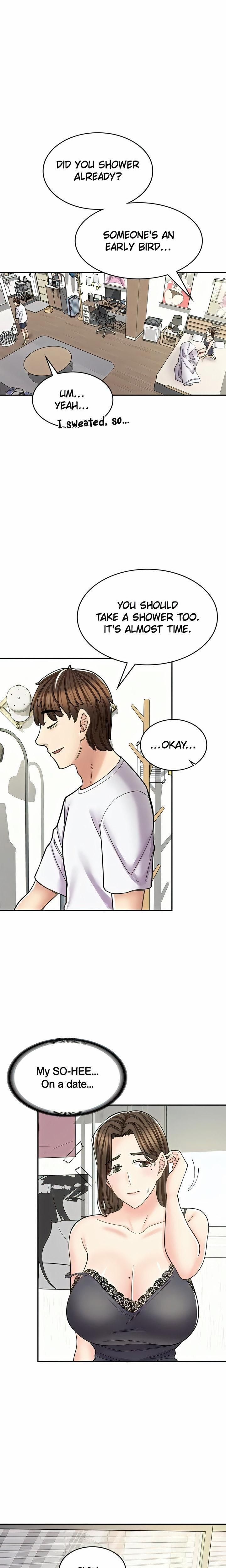 đọc truyện Erotic Manga Café Girls Chương 39 ảnh 2 tại Thiên Thai Truyện