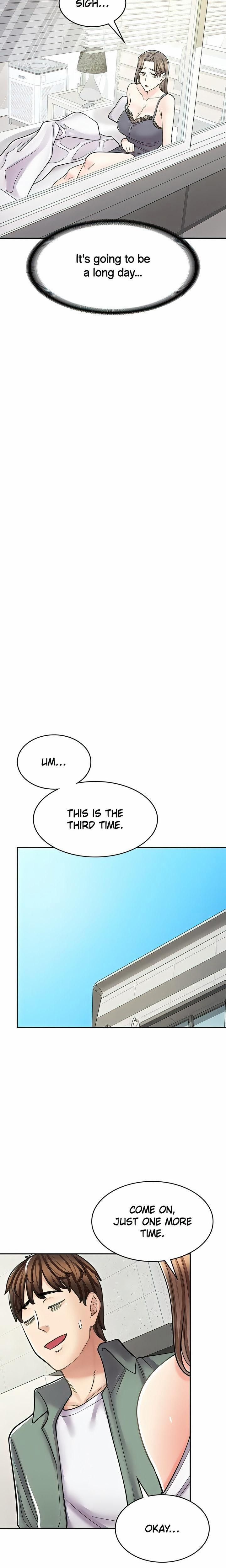 đọc truyện Erotic Manga Café Girls Chương 39 ảnh 3 tại Thiên Thai Truyện