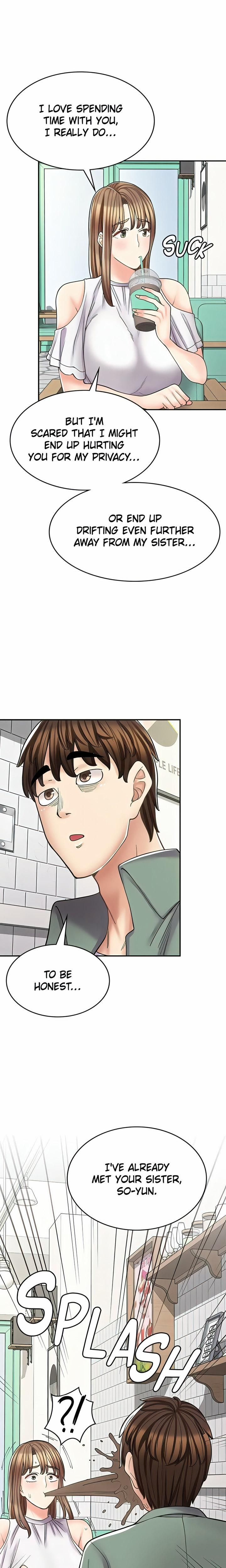 đọc truyện Erotic Manga Café Girls Chương 39 ảnh 13 tại Thiên Thai Truyện