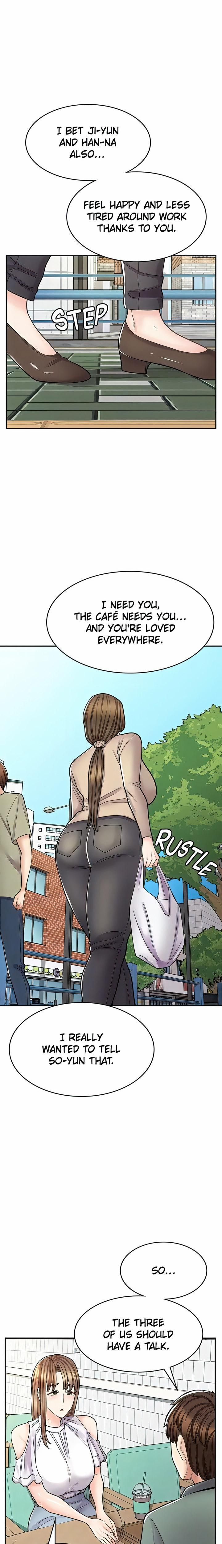 đọc truyện Erotic Manga Café Girls Chương 39 ảnh 16 tại Thiên Thai Truyện