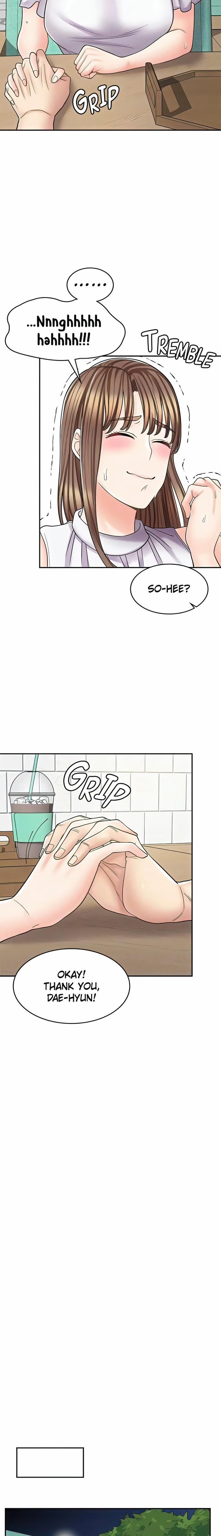 đọc truyện Erotic Manga Café Girls Chương 39 ảnh 18 tại Thiên Thai Truyện