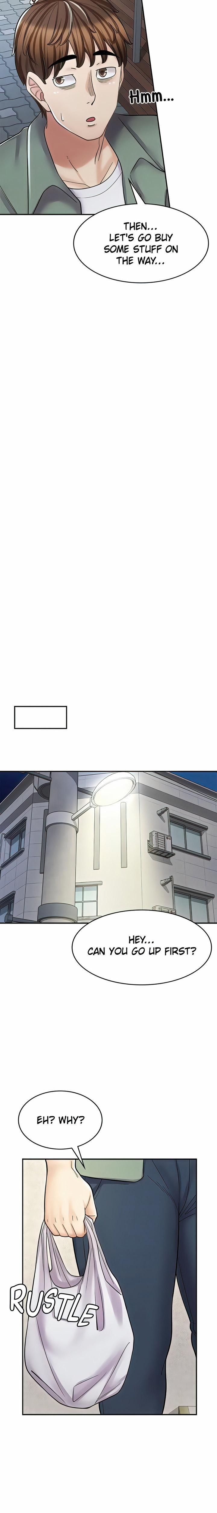 đọc truyện Erotic Manga Café Girls Chương 39 ảnh 20 tại Thiên Thai Truyện