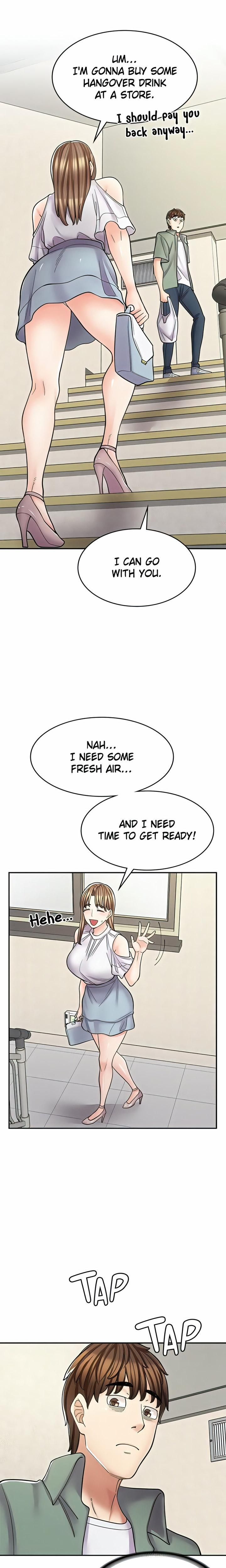 đọc truyện Erotic Manga Café Girls Chương 39 ảnh 21 tại Thiên Thai Truyện