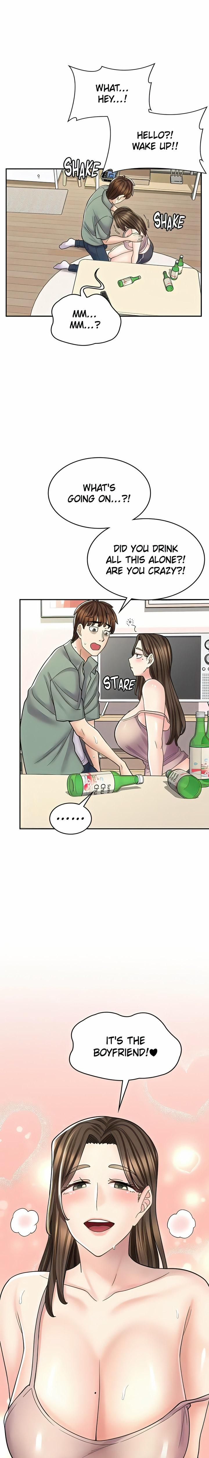 đọc truyện Erotic Manga Café Girls Chương 39 ảnh 24 tại Thiên Thai Truyện
