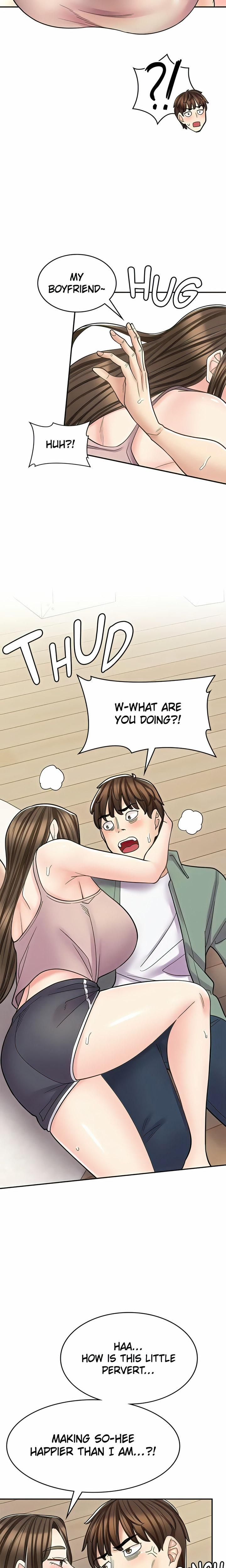 đọc truyện Erotic Manga Café Girls Chương 39 ảnh 25 tại Thiên Thai Truyện