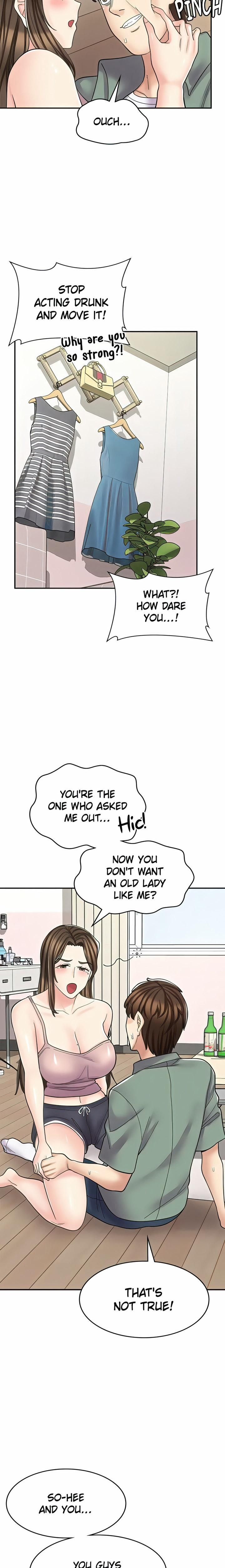 đọc truyện Erotic Manga Café Girls Chương 39 ảnh 26 tại Thiên Thai Truyện