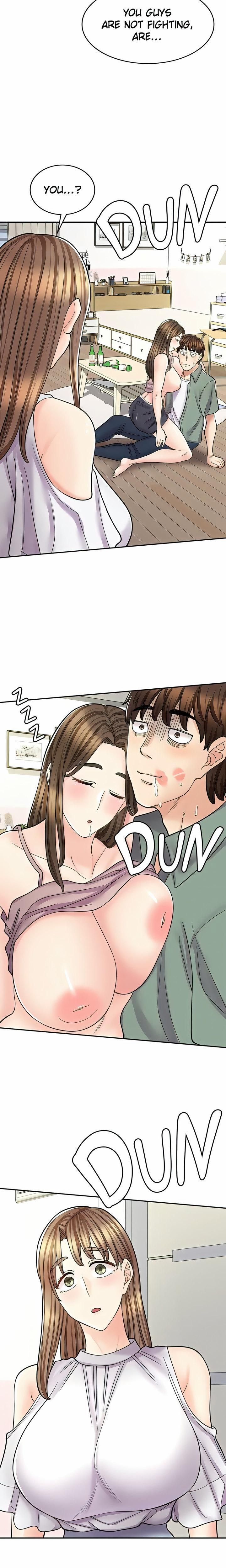 đọc truyện Erotic Manga Café Girls Chương 39 ảnh 28 tại Thiên Thai Truyện