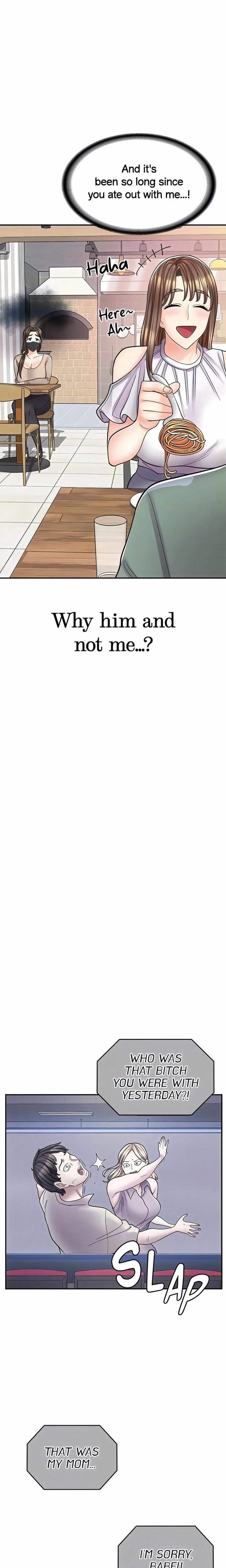 đọc truyện Erotic Manga Café Girls Chương 39 ảnh 7 tại Thiên Thai Truyện