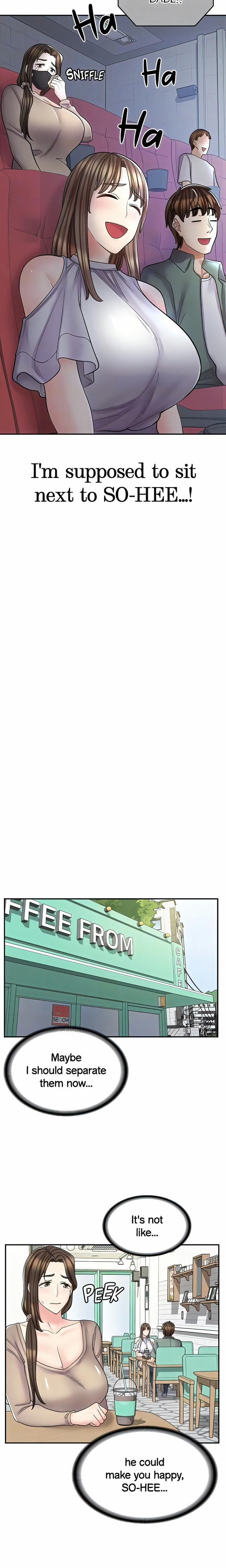 đọc truyện Erotic Manga Café Girls Chương 39 ảnh 8 tại Thiên Thai Truyện