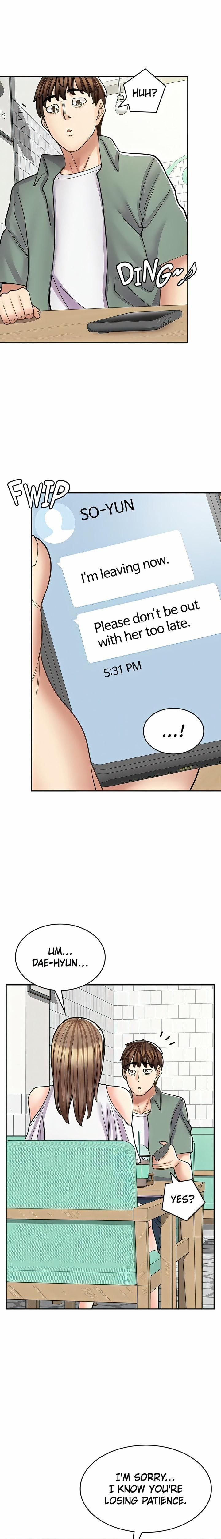 đọc truyện Erotic Manga Café Girls Chương 39 ảnh 11 tại Thiên Thai Truyện