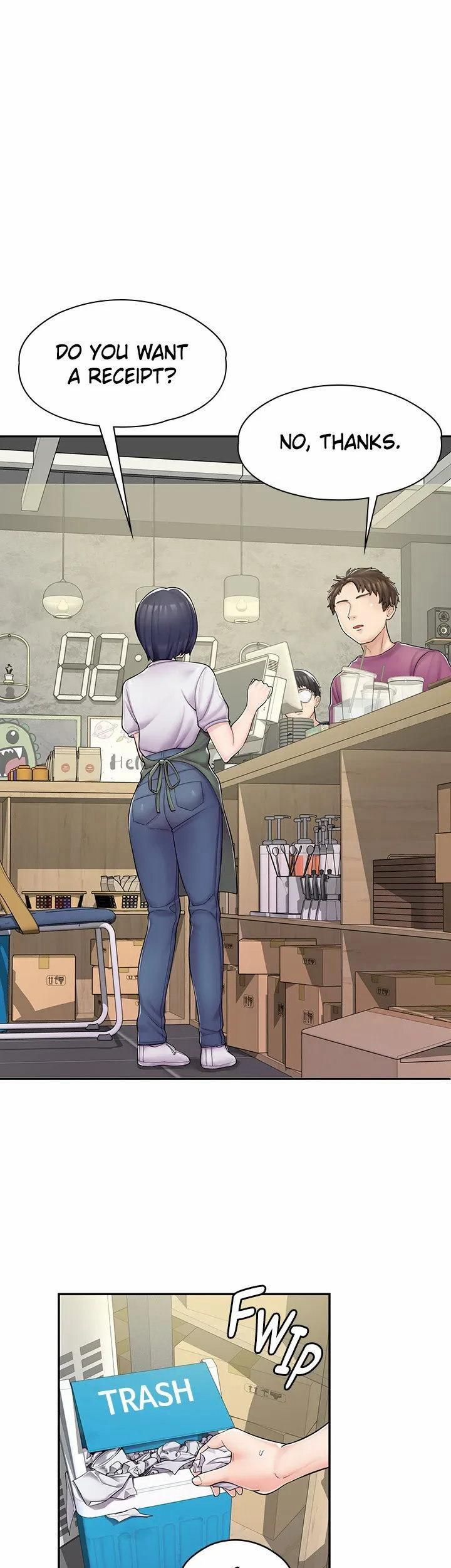 đọc truyện Erotic Manga Café Girls Chương 4 ảnh 2 tại Thiên Thai Truyện