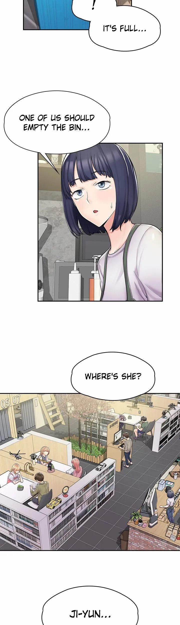 đọc truyện Erotic Manga Café Girls Chương 4 ảnh 3 tại Thiên Thai Truyện