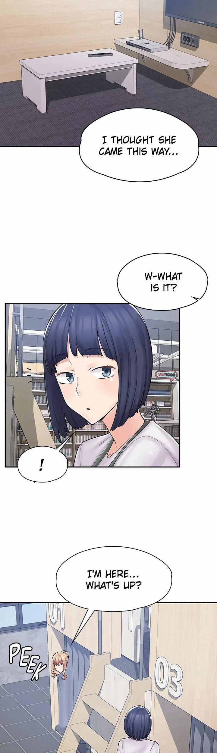 đọc truyện Erotic Manga Café Girls Chương 4 ảnh 12 tại Thiên Thai Truyện