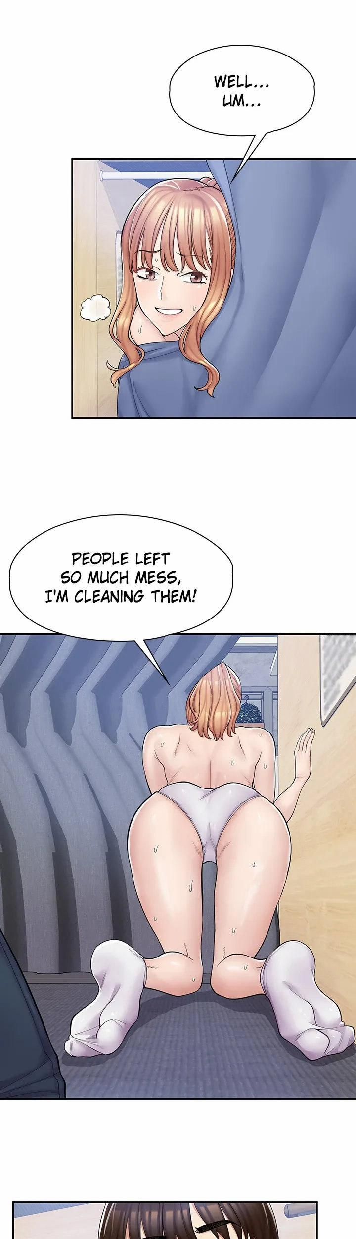 đọc truyện Erotic Manga Café Girls Chương 4 ảnh 14 tại Thiên Thai Truyện