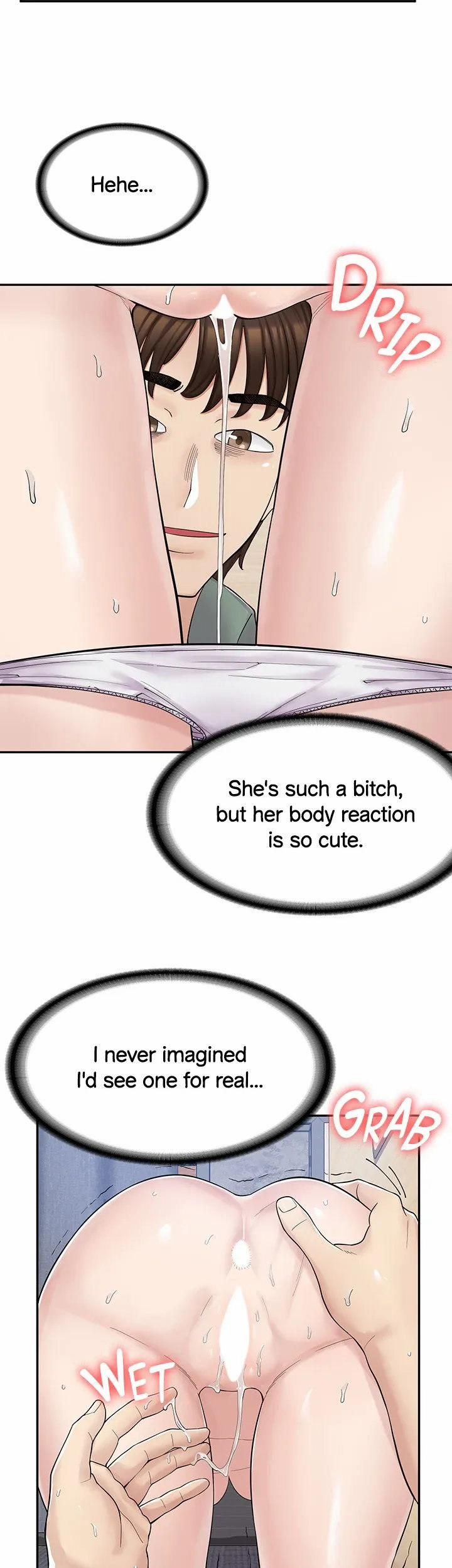 đọc truyện Erotic Manga Café Girls Chương 4 ảnh 17 tại Thiên Thai Truyện