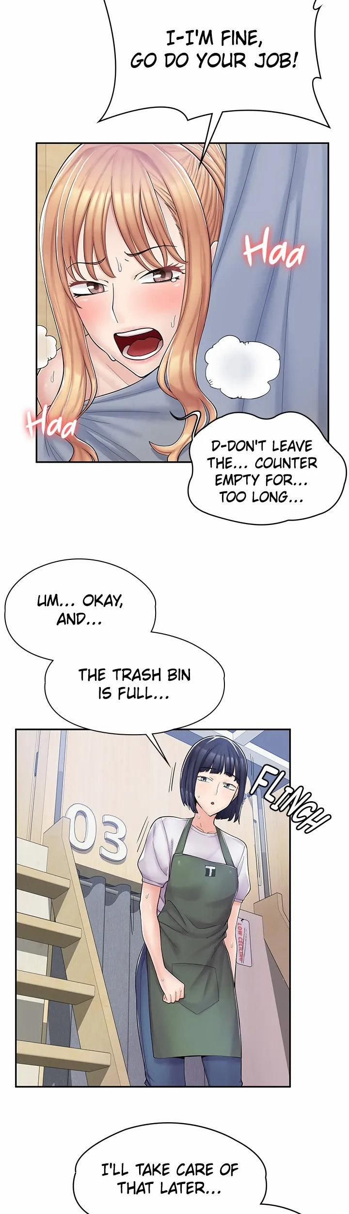 đọc truyện Erotic Manga Café Girls Chương 4 ảnh 21 tại Thiên Thai Truyện