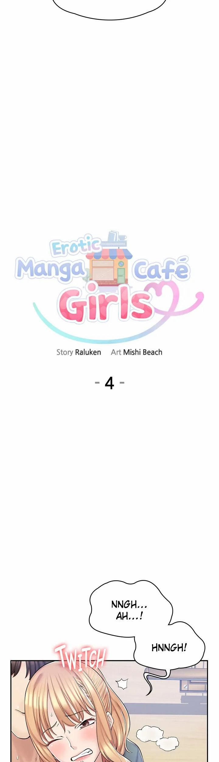 đọc truyện Erotic Manga Café Girls Chương 4 ảnh 4 tại Thiên Thai Truyện