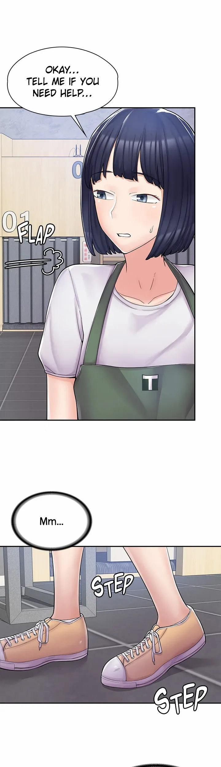 đọc truyện Erotic Manga Café Girls Chương 4 ảnh 23 tại Thiên Thai Truyện